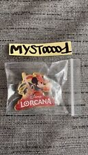 Disney Lorcana Pins Official Mickey Mouse Little Brave Tailor picture
