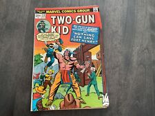 TWO-GUN-KID Marvel Comics Group Comic 1973  picture