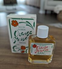 NEW In BOX Vintage Anderson's Orange Blossom Perfume Deadstock 1 Ounce picture