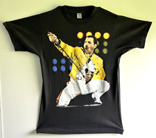 Queen Freddie Mercury Shirt Official International Fan Club Freddie Tribute 1992 picture