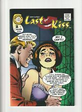 Last Kiss #2 Shanda Fantasy Arts 2001 John Lustig Dick Giordano NM picture