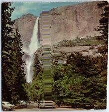 Postcard - Yosemite Falls, Yosemite National Park, California, USA picture