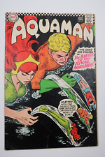 Aquaman #27 Silver Age DC Comics  1966 VG+/F picture