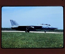 USAF F-18 Fighter Plane Bombs Loaded Aircraft Nose #1104 Kodak 35mm Photo Slide picture