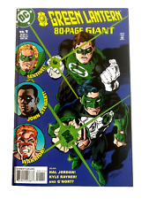 GREEN LANTERN #1  80 PAGE GIANT - HIGH GRADE DCs 1998 picture