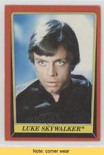 1983 Topps Star Wars: Return of the Jedi Luke Skywalker #2 READ b5y picture