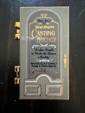 Disney Cast Exclusive - WDW Casting Agency - Magic Kingdom Main Street Door Pin  picture