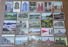 28 old Postcards of Chicago picture