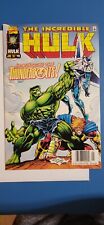 Incredible HULK #449 (1997) 1st App Thunderbolts Marvel picture