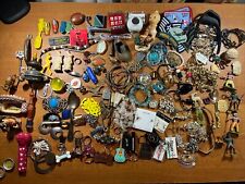 Vintage Junk Drawer HUGE LOT Hidden Treasures Wholesale Lot Reseller Mixed Lot picture