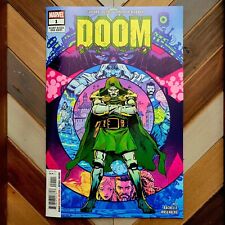 Doom #1 Giant Size One Shot (Marvel 2024) Mint/New First Print / Hickman picture