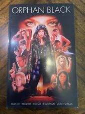 Orphan Black Series 1 Graphic Novel; Used/Good Condition picture