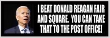 ANTI-BIDEN bumper sticker decal trump 2024 republican president picture