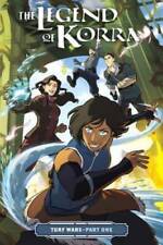 The Legend of Korra: Turf Wars Part One - Paperback - GOOD picture