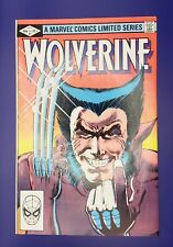 Wolverine #1 🔑 1st Solo Comic 1982 Chris Claremont Frank Miller NM- picture