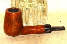 MAGNUS EXCLUSIVE HAND MADE IN DENMARK 9mm Filter Sitter Tobacco Pipe #A813 picture