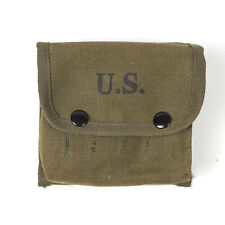 Jungle War M2 Vietnam War US First Aid Pouch Medic Bag Green picture