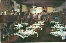 Inside Kolb's Dutch Room In The German Restaurant In French New Orleans Postcard picture