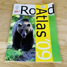AAA United States, Canada and Mexico Road Atlas 2009 picture