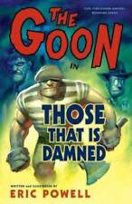 The Goon, Volume 8: Those That Is Damned - Paperback By Powell, Eric - GOOD picture