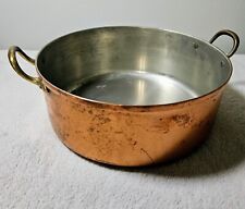 Tagus Vintage Copper Pot 8.5