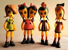 Camille Rose Garcia Dolls Complete Set of 4 (Necessaries Toy Foundation) picture