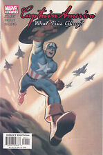 Captain America What Price Glory #1 (2003) Marvel Comics, High Grade picture