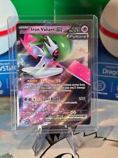 Iron Valiant EX - 089/182 - Paradox Rift - Mint - Pokémon TCG picture