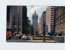 Postcard The Famous Park Avenue New York City New York USA picture