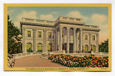 THE MARBLE PALACE RESIDENCE OF FREDERICK H PRINCE NEWPORT RI picture