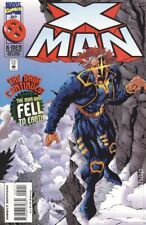 X-Man #5 NM 1995 Stock Image picture