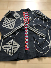 Japanese Vintage Happi Hanten Japan Traditional coat for Matsuri Festival picture