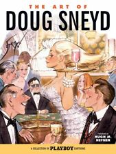 The Art of Doug Sneyd Hardcover Playboy Cartoon Collection / Dark Horse Comics picture