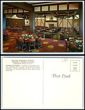 PENNSYLVANIA Postcard - Hershey, Milton Hershey School, Camelot Room Dining L30 picture