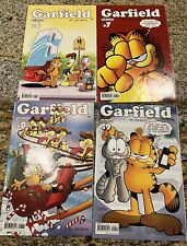 Garfield Comics #6 #7 #8 #9 - Kaboom 2012 2013 By Jim Davis picture