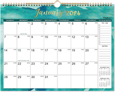 2024 Calendar - 2024 Wall Calendar, 12 Monthly Wall Calendar 2024, Jan. 2024 - picture