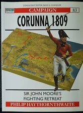 Peninsular War British French Corunna 1809 Osprey Campaign 83 Reference Book picture