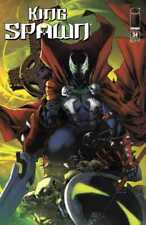 King Spawn #34 Cover B Von Randal Variant picture