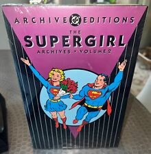 DC Archive Editions: Supergirl Volume 2 - NEW SEALED picture