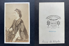 Pierre Petit, Paris, Marie Sophie Amélie, Duchess in Bavaria, Queen of Naples V picture