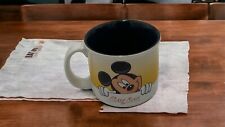 Walt Disney World Mickey Mouse Peek A Boo Coffee  Tea Mug Cup Gift Souvenir picture