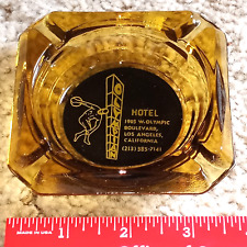 Vintage Olympian Hotel Los Angeles California Ashtray picture