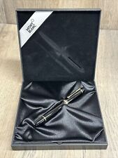 Montblanc Meisterstuck No 149 Fountain Pen with 4810 18k 750 nib W/ CASE picture