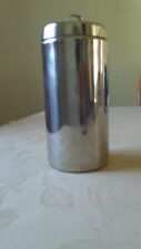 Vintage Vollrath Stainless Steel Canister - 8870 picture