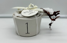 NEW Rae Dunn Artisan Collection Measuring Cups with Handles / Strings Set of 4  picture