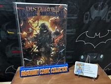 Disturbed: Dark Messiah #3 - Cover A - Regular Leonardo Colapietro Cover LNC picture