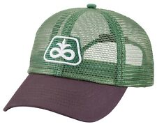 PIONEER SEED *GREEN FULL MESH SUMMER* Trademark Logo CAP HAT *BRAND NEW* PS14 picture