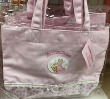 Sanrio Character MARRON CREAM Mini Tote Bag Pink Lunch Bag New Japan picture