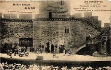 CPA Théâtre Antique de La Cité - Les Burgraves (439167) picture