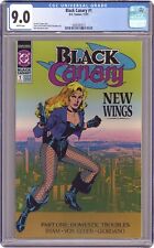 Black Canary #1 CGC 9.0 1991 4360387013 picture